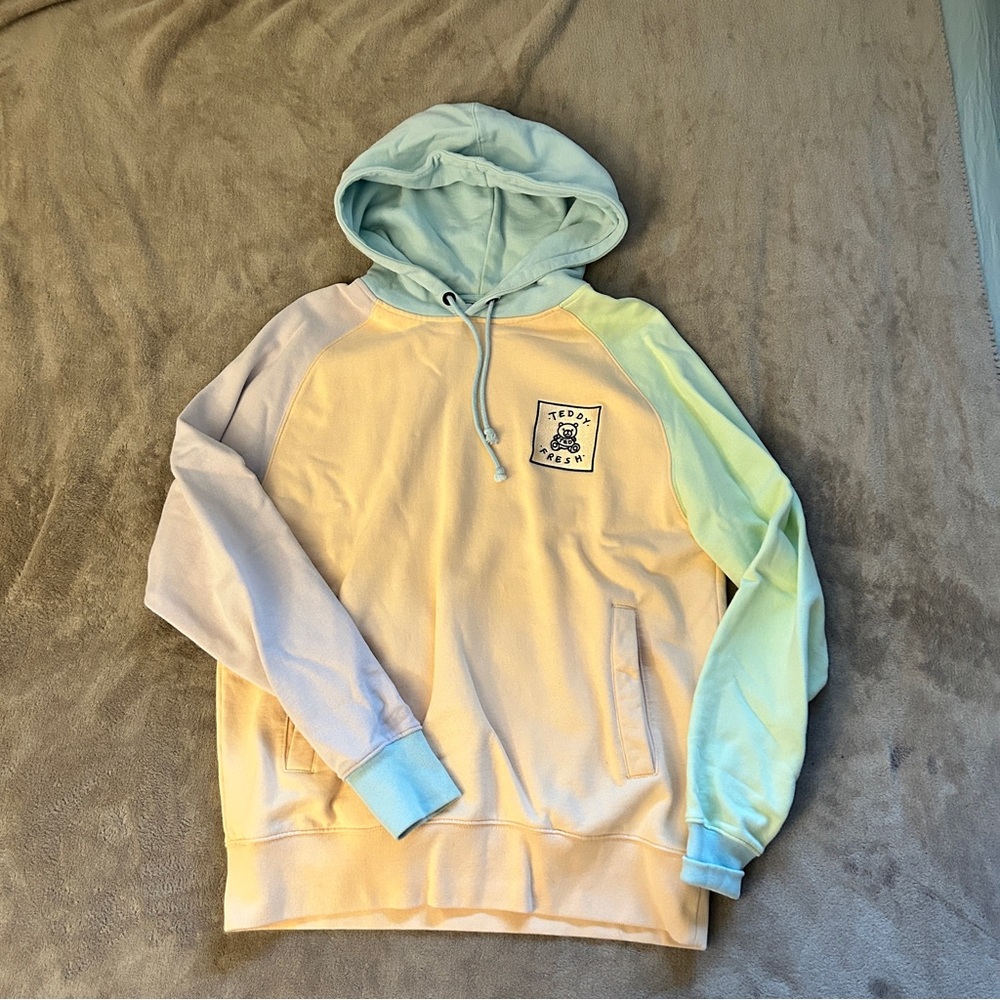Teddy Fresh Men’s Hoodie